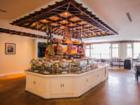 コプソーン ホテル キャメロン ハイランズ ビンチャンのホテル