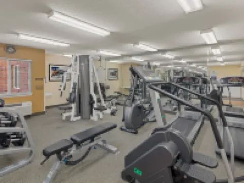 キャンドルウッド スイーツ ローリー クラブツリー by IHG ローリーのホテル