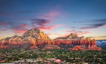 Hilton Vacation Club Sedona Summit