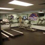 博伊西默爾迪恩舒適套房酒店 - 健身室/gym room