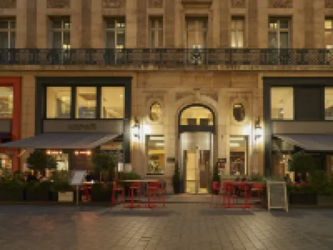 Hotel Indigo PARIS - OPERA by IHG โรงแรมในปารีส