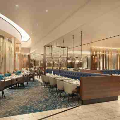 Crowne Plaza London Heathrow T4 Dining/Meeting Rooms