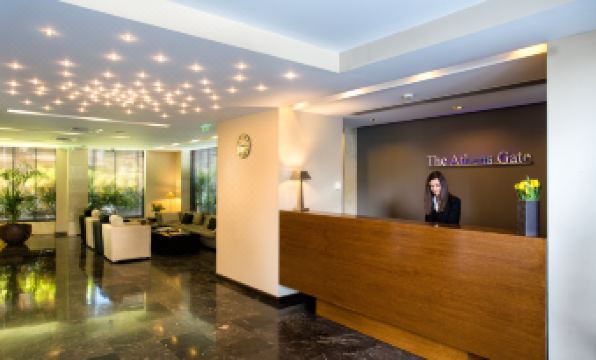 The Athens Gate Hotel