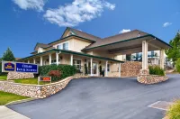 Best Western Cedar Inn  Suites