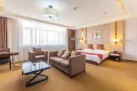 Yunlu Holiday Hotel Hotels in Arxan