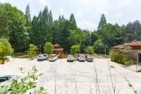 Forest Hot Spring Hotel - parking