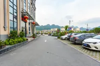 Jinfuyao Hotel - Bãi đậu xe