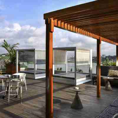 Pullman Abidjan Hotel Exterior