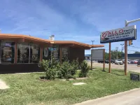 Budget Inn Lafonda Motel - parking
