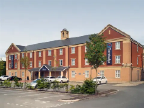 Travelodge Manchester Trafford Park Hotels in Trafford