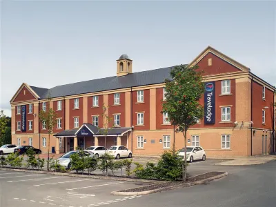 Travelodge Manchester Trafford Park Hoteles en Stretford