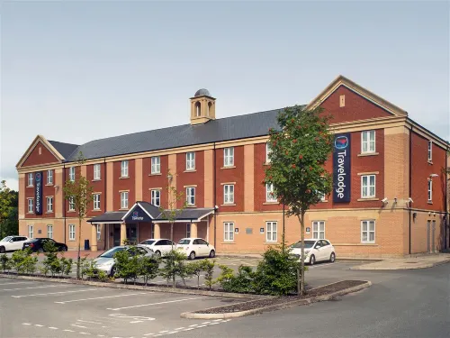 Travelodge Manchester Trafford Park Hotels in Stretford