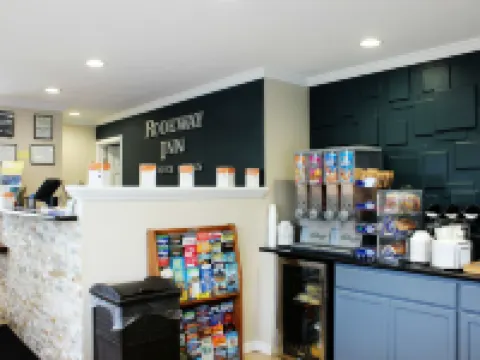 Rodeway Inn Near University-Gateway to Yosemite Hotel di Merced