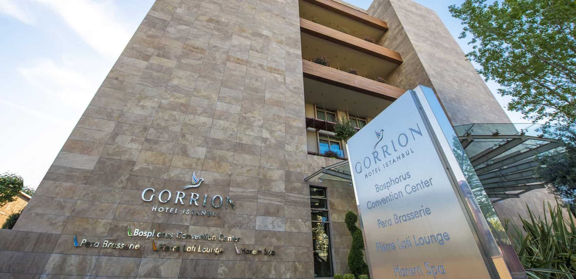 Gorrion Hotel Istanbu