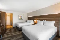 Holiday Inn Express & Suites Ludington Hotels in Amber Township
