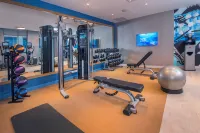 Residence Inn Baltimore at the Johns Hopkins Medical Campus - Gym