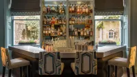 The Queensberry Hotel - bar