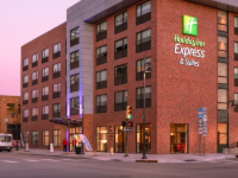 Holiday Inn Express & Suites TULSA DOWNTOWN by IHG Hotels in Tulsa