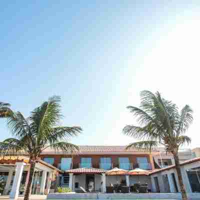 Hotel Premium Recanto da Passagem Hotel Exterior