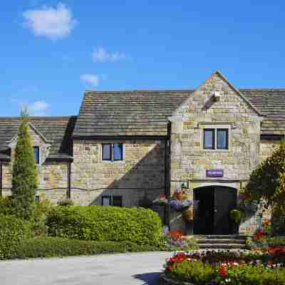 Mercure Barnsley Tankersley Manor Hotel Hotel Exterior