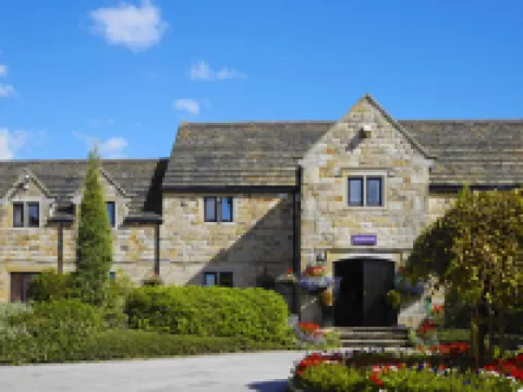Mercure Barnsley Tankersley Manor Hotel Hotels in Barnsley