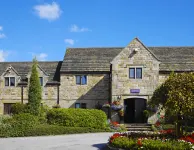 Mercure Barnsley Tankersley Manor Hotel