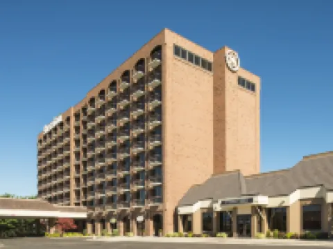 鹽湖城喜來登酒店 鄰近Downtown Salt lake city的酒店