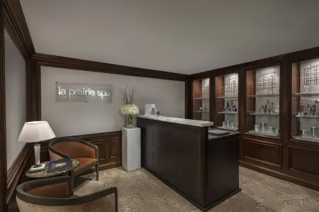 The Ritz-Carlton New York, Central Park Отели рядом с достопримечательностью «Institute for the Study of the Ancient World at NYU»