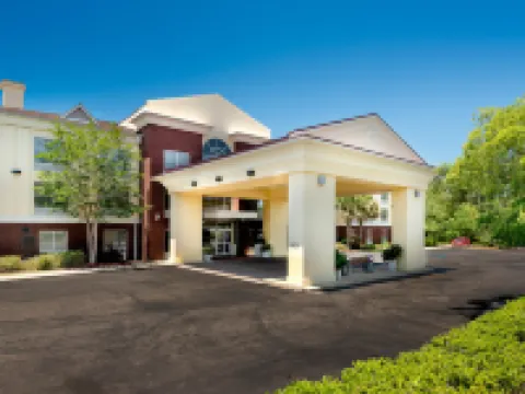 Holiday Inn Express & Suites DAPHNE-SPANISH FORT AREA by IHG Hoteles en Condado de Baldwin