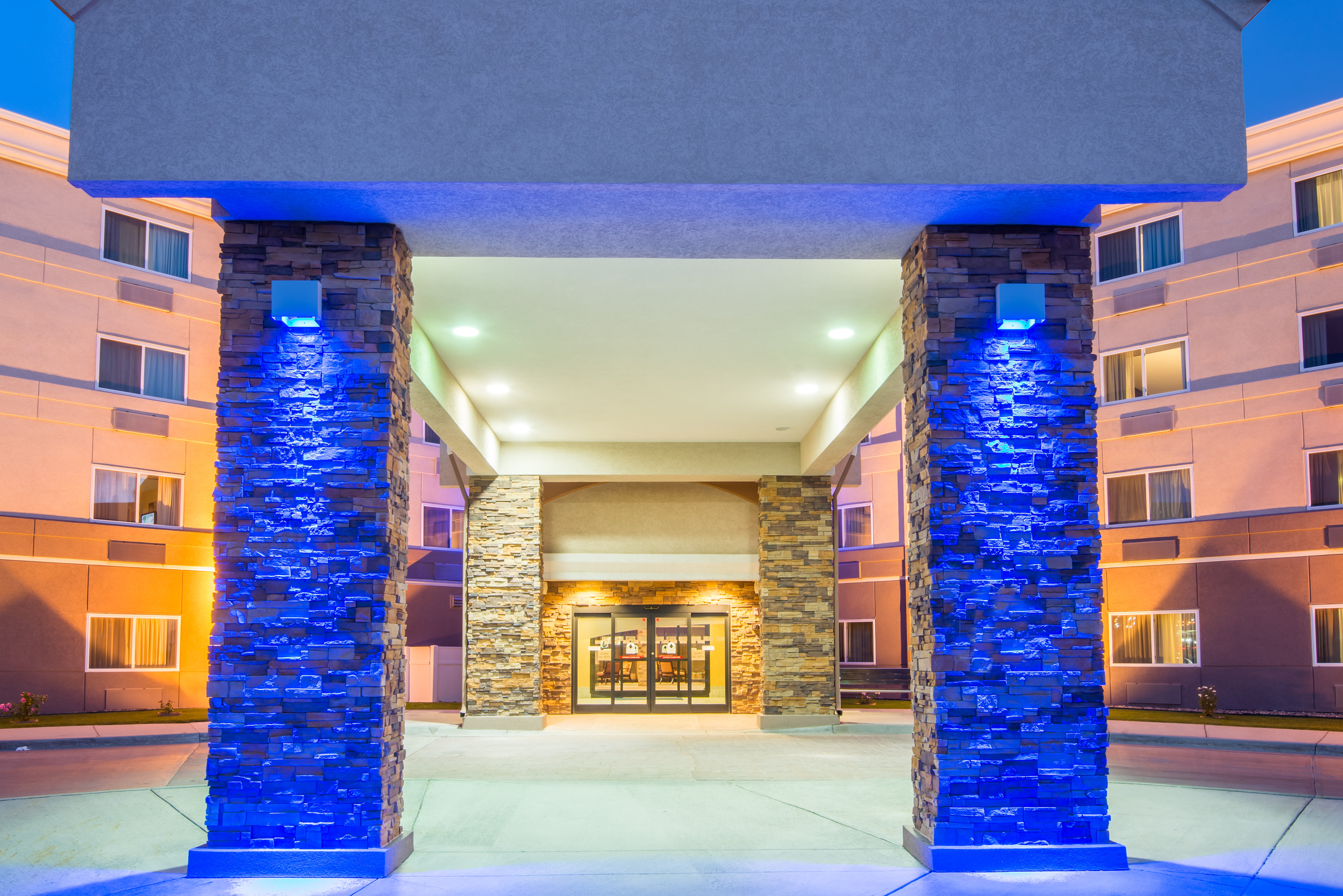 Holiday Inn Express Casper-Interstate 25, an Ihg Hotel