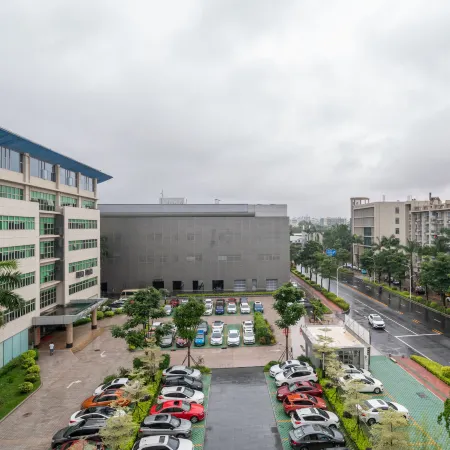 New East Asia Hotel (Xiamen International Airport)