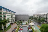 New East Asia Hotel (Xiamen International Airport) - Bãi đậu xe