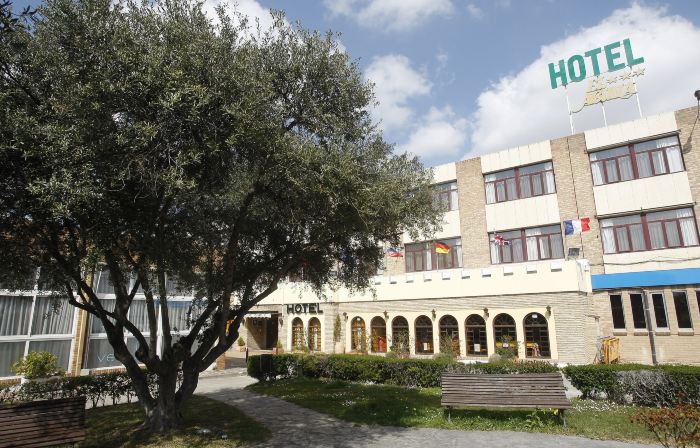 Hotel el Águila