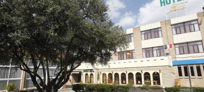 Hotel El Águila Hotels in Comarca de Zaragoza
