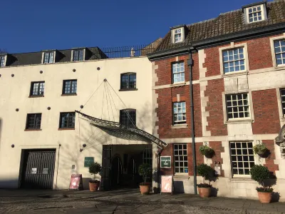 Hotel du Vin Bristol Hotels in Bristol