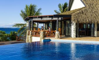 Matamanoa Island Resort