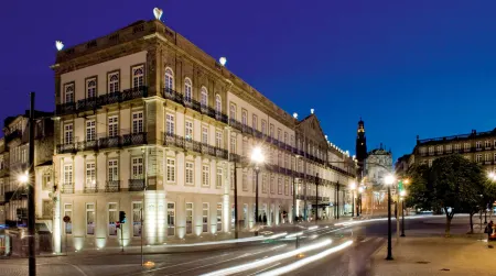 InterContinental Hotels Porto - Palacio Das Cardosas