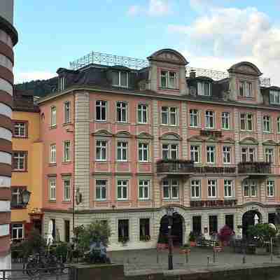 City Partner Hotel Hollander Hof Hotel Exterior