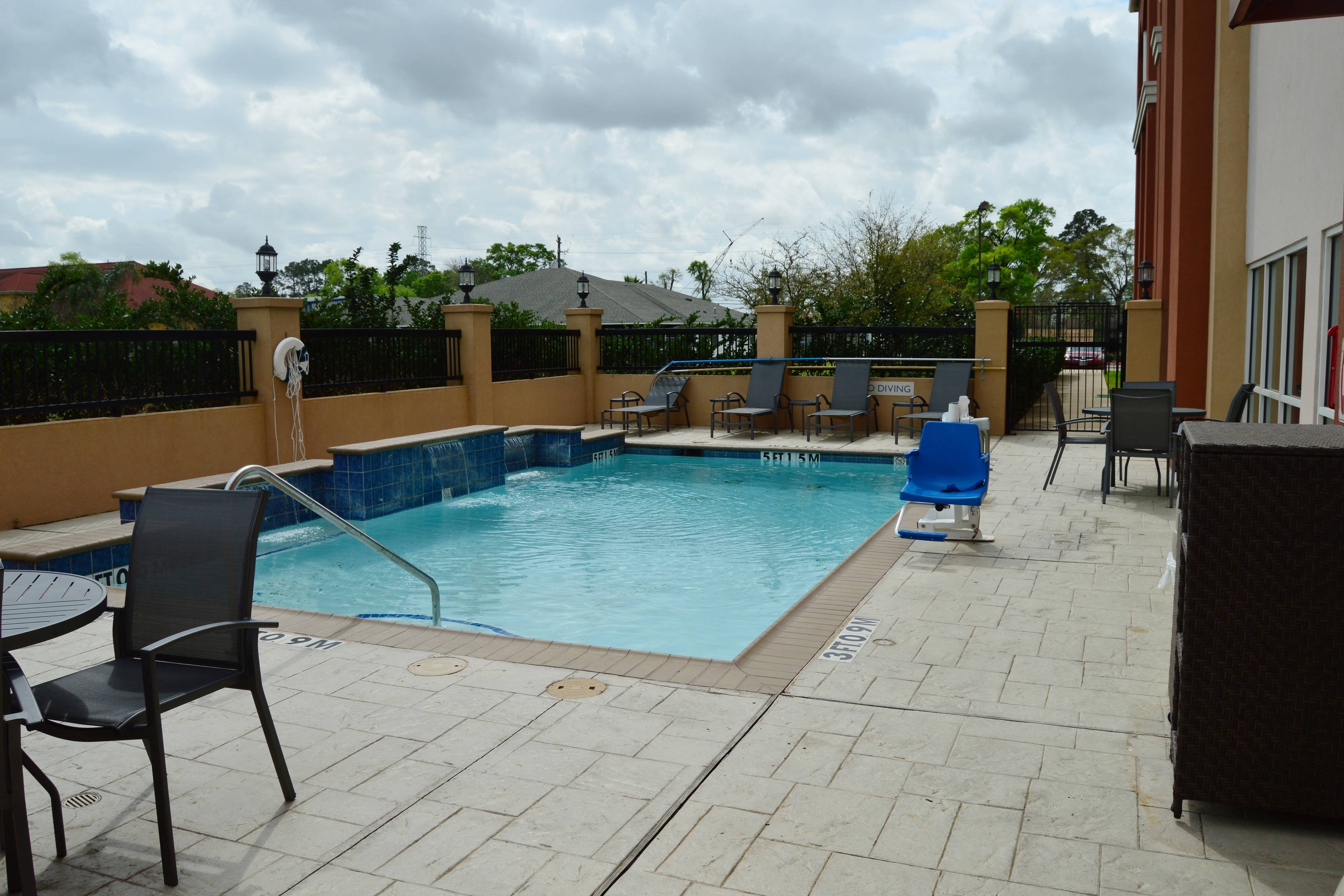 Fairfield Inn & Suites Houston Channelview