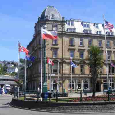 The Royal Hotel Hotel Exterior