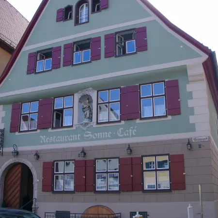 Hotel Gasthaus Zur Sonne