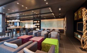 Hotel im Stockwerk Oppelner