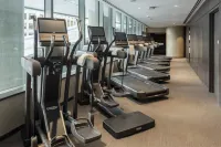 Paradox Vancouver - gimnasio
