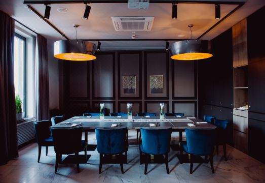 호텔 에바 비즈니스 & 웰니스