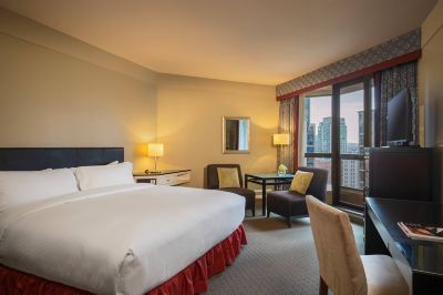 スイート(1ベッドルーム) メトロポリタン ホテル バンクーバーの写真