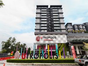 Utropolis Lifestyle Suites at Shah Alam