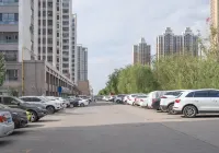YouxiLeisureHotel - parking