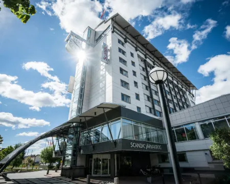 Scandic Järva Krog Hoteles en Solna