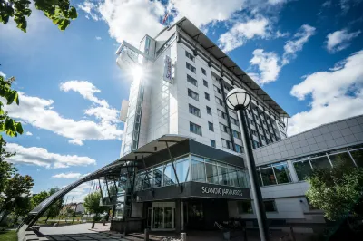 Scandic Järva Krog Hotels in Solna