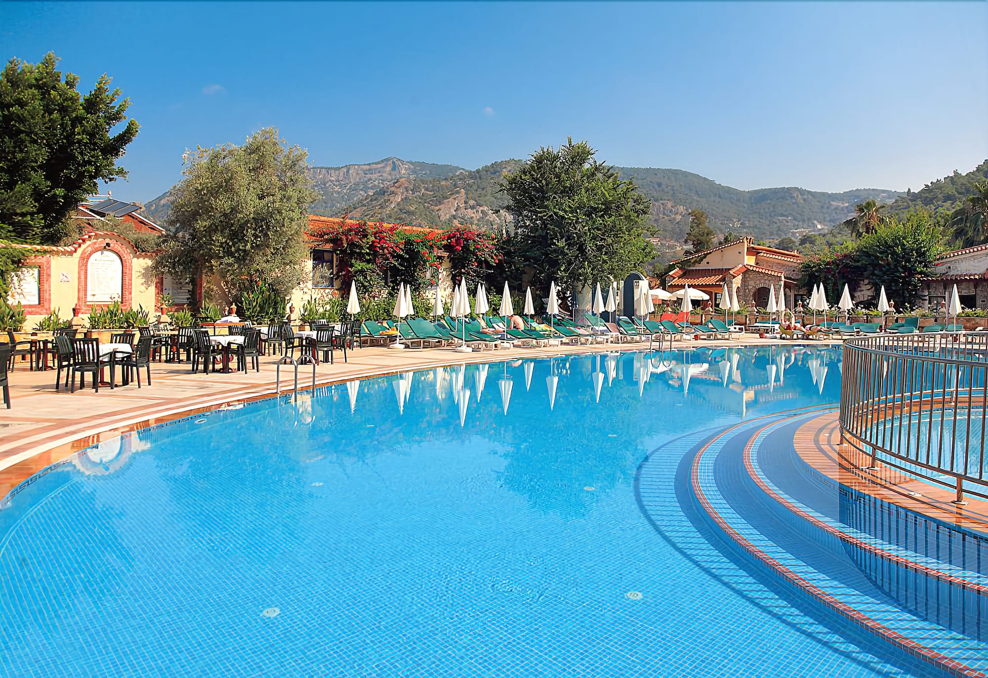 Oludeniz Beach Resort by Z Hotels